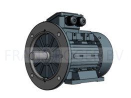 TECHTOP 63 G motor electrique - 0.18kW  4 poles / 1500tr/min  B35
