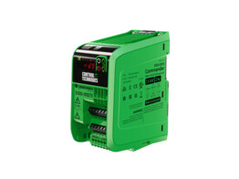 Controleur Commander S100 200V-240V - 0 75 kW- 4 2 A-  chassis 1    Filtre EMC