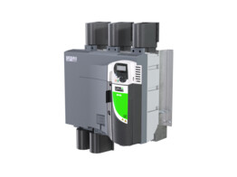 Regulateur CC Mentor MP 420 A4 1Q - 3x 400V - 150 kW - 420 A - Type  Chassis 2A 