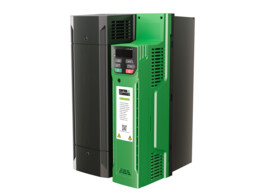 Controleur Commander C300 - 400V - 18 5 / 22 kW - 42 / 48 A -  6    filtre