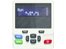 Ecran LCD - 2 lignes multilingue avec horloge - Type   KI - Clavier RTC